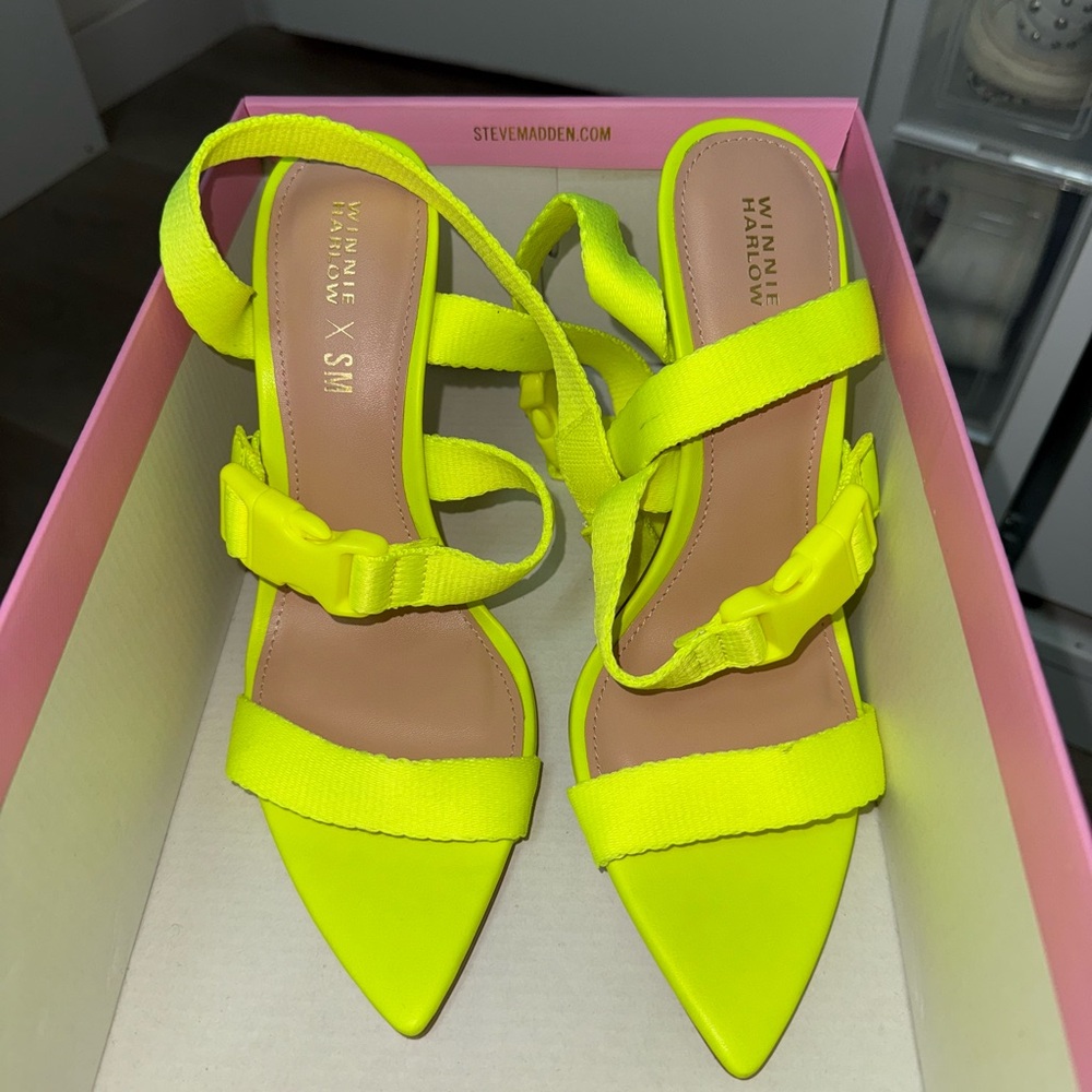 Steve Madden Winnie Harlow Collab
